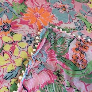 Lilly Pulitzer for Target scarf